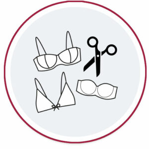 soutien-gorge assembler les autres modèles