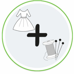 cours techniques d'assemblage et cours patronage femme