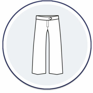 Patronage pantalon