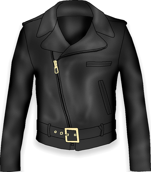 Blouson-perfecto Patron couture perfecto
