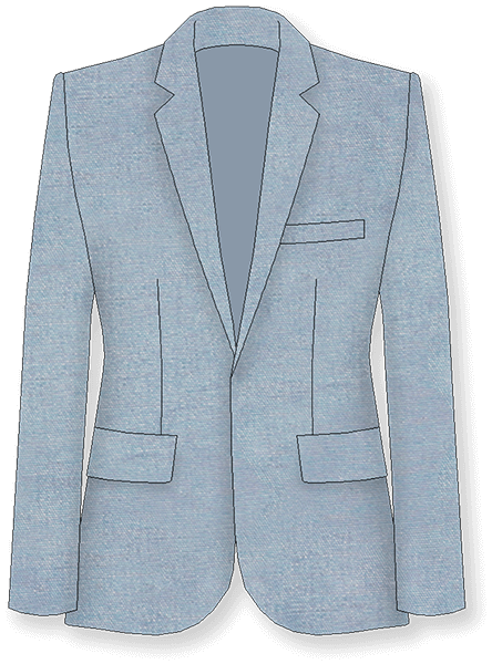 Coudre-veston-homme Coudre une veste