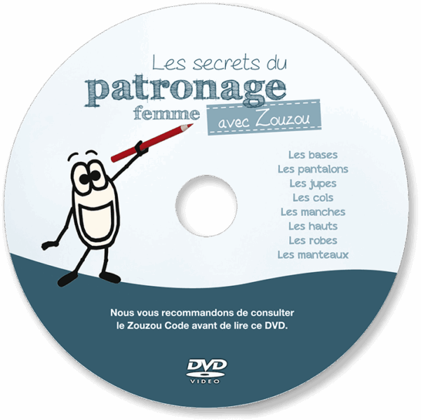 Apprentissage couture : comment faire patron