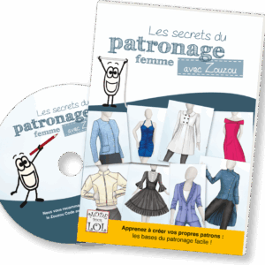 Apprendre à faire un patron de vêtement