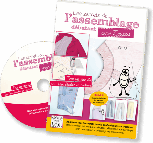 Apprendre à coudre