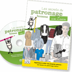 Patron de base homme