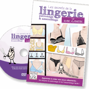 Comment coudre sa lingerie