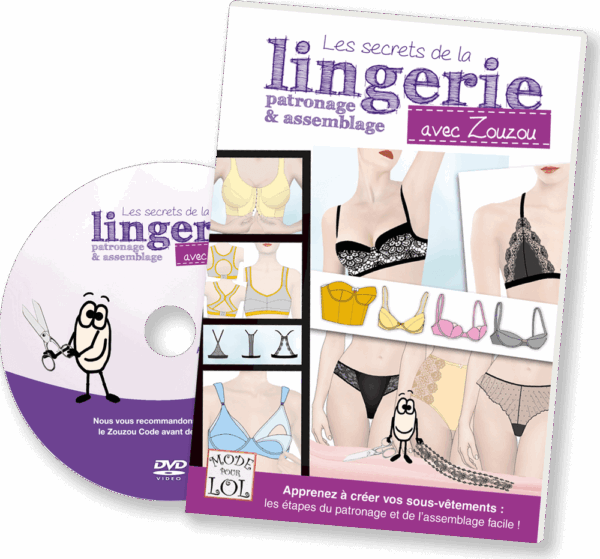 Comment coudre sa lingerie
