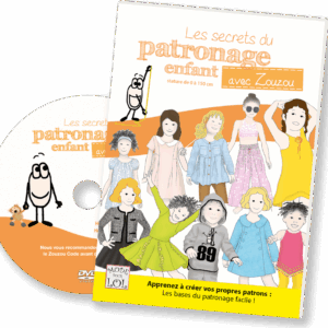 Apprendre à coudre des vêtements pour enfant