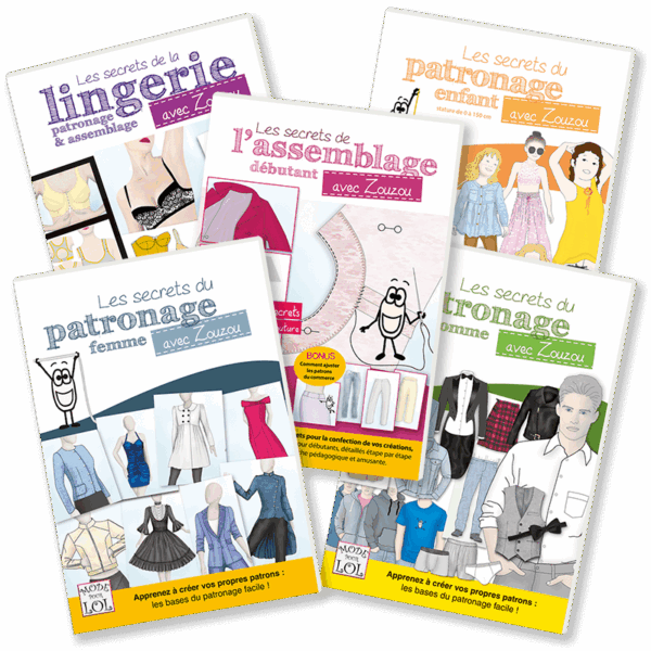 Comment faire un patron de couture
