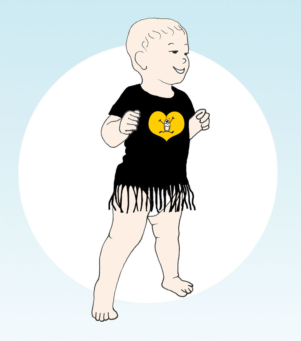 Le-patron-du-Tee-shirt-enfant Faire des patrons pour enfant
