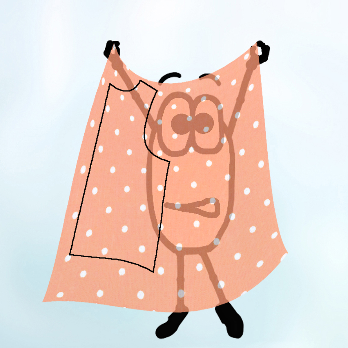 DVD Assemblage – Gérer les tissus transparents – Mode Pour LoL