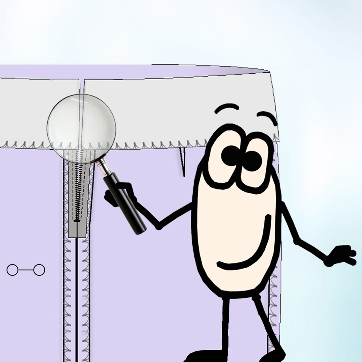 DVD Assemblage – Assembler une ceinture de jupe – Mode Pour LoL