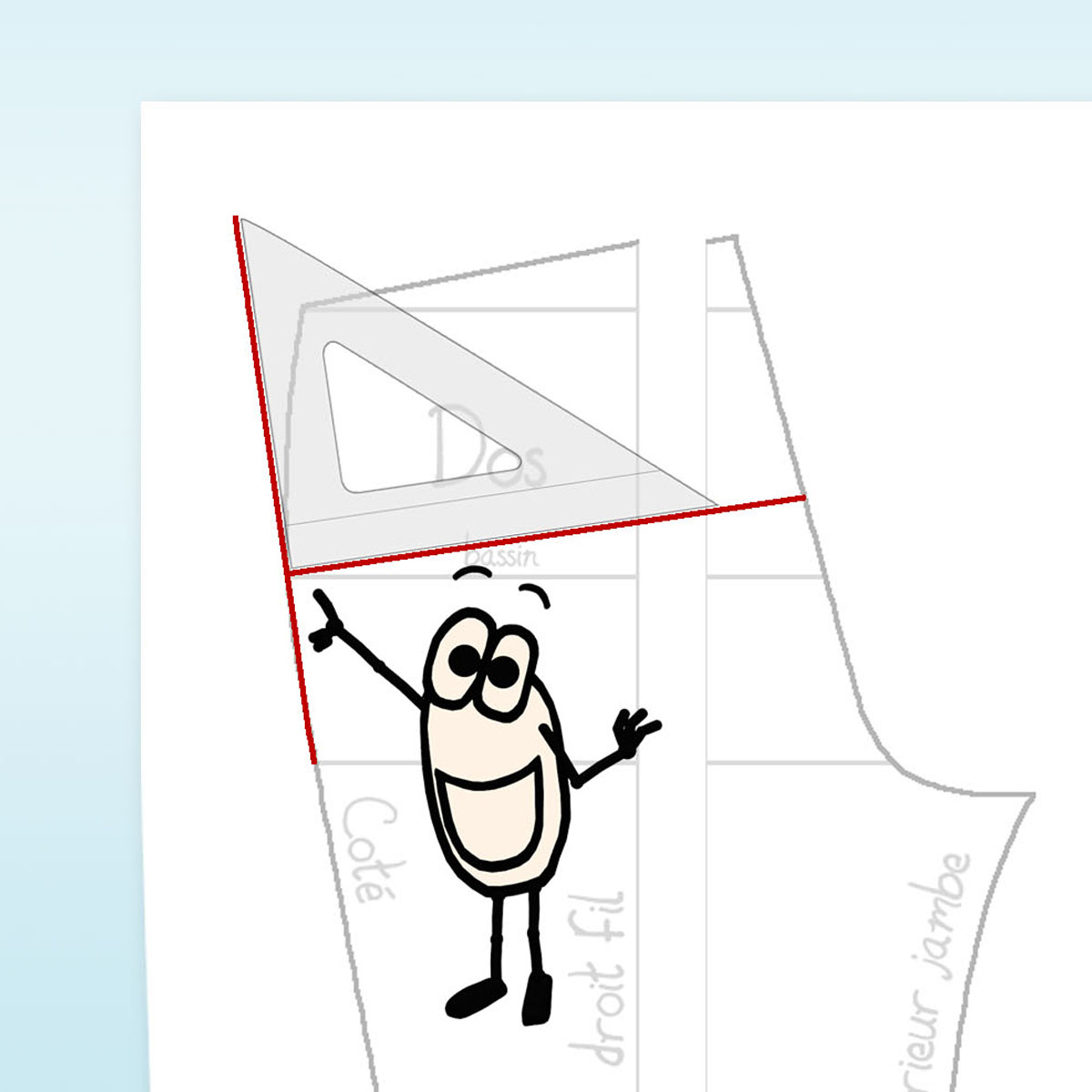 DVD Patronage Enfant – Patron d'un jogging enfant – Mode Pour LoL