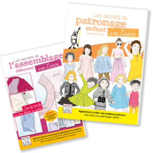 Pack couture Enfant – Patronage & Assemblage – Mode Pour lol