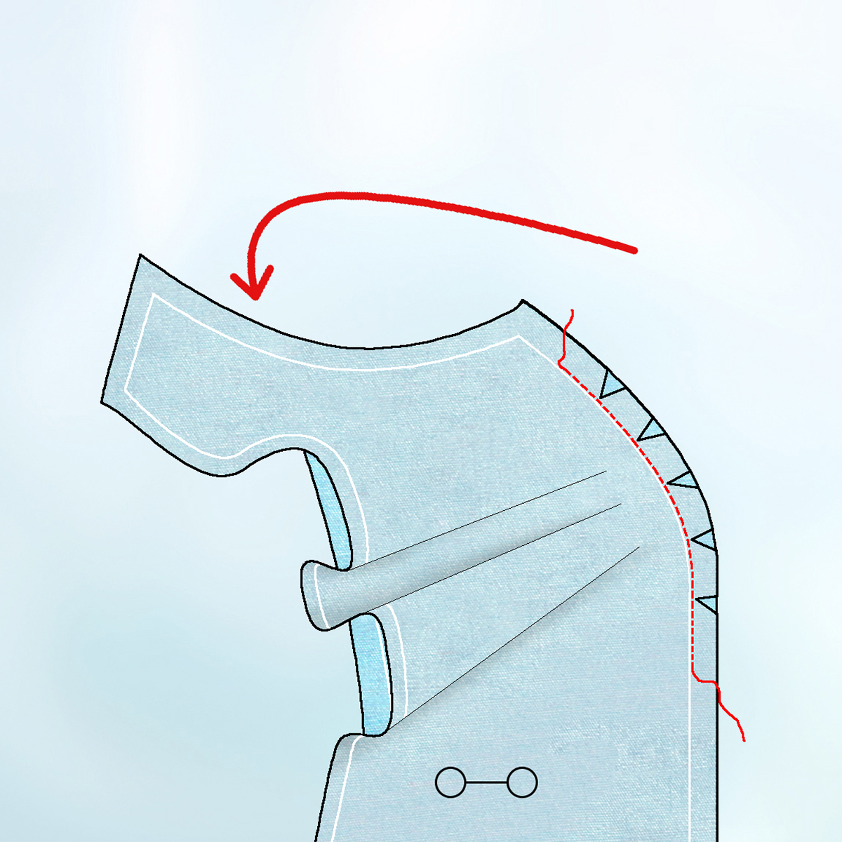 Pack couture Enfant – Assembler une forme princesse – Mode Pour lol