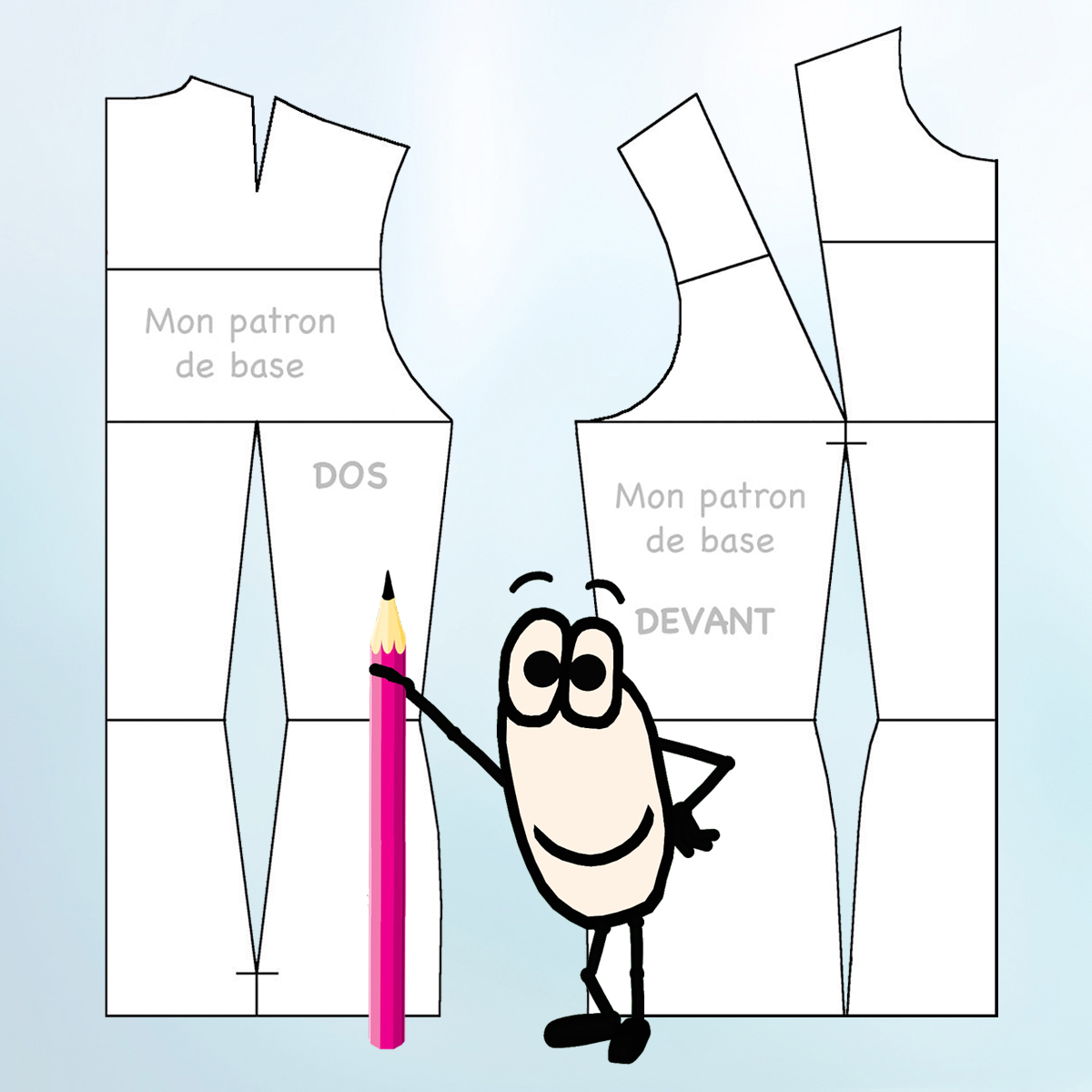 Pack formation patronage & couture - Mode pour lol - image 7