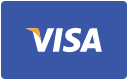 Paiement Visa accepté